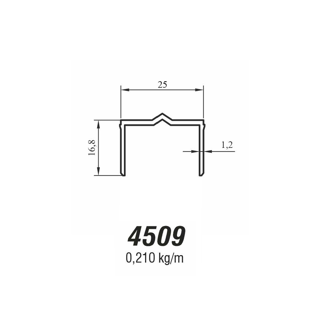 KEPENK 4509